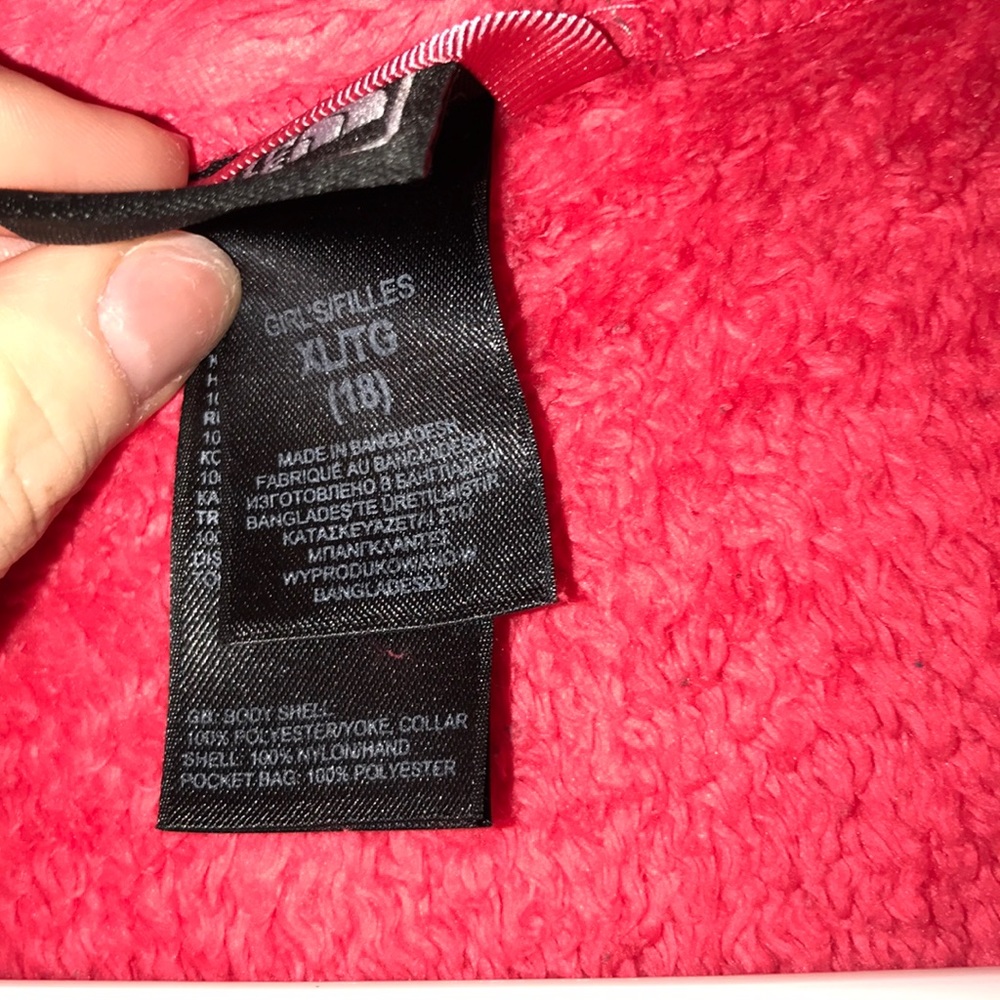 North Face Jacket - Picture 3 of 3
